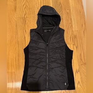 Smartwool smartloft insulated women’s vest - worn once